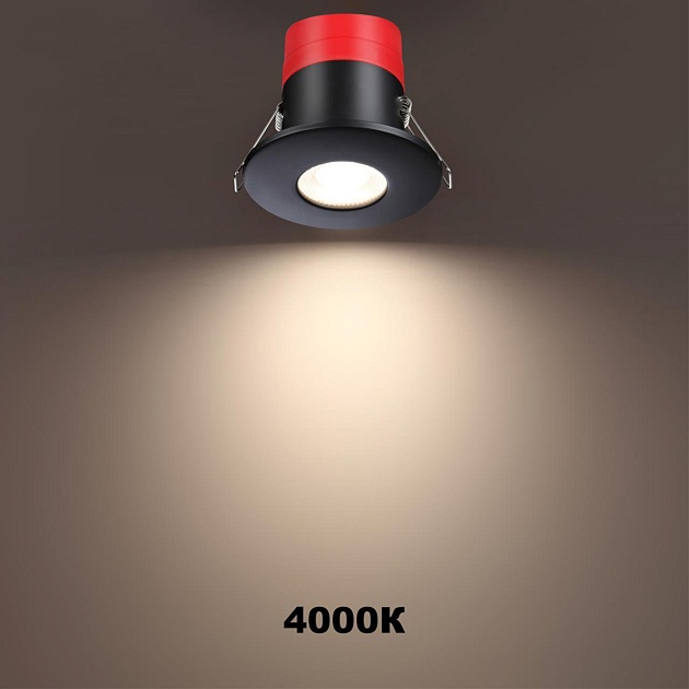 Встраиваемый светодиодный светильник Novotech Spot Regen 358638 Фото № 5