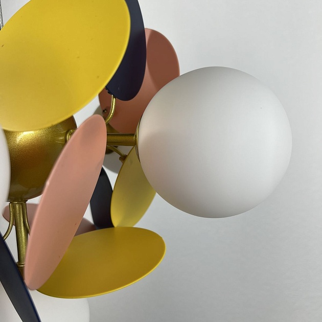 Подвесная люстра Imperium Loft Matisse 191862-26 Фото № 6