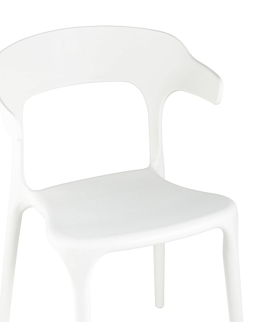 Кухонный стул Stool Group Neo пластик белый Y822 white Фото № 7