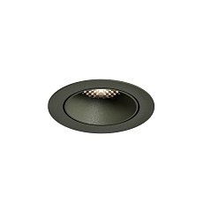 POINTS Точечный светильник DIRECT LED 220В 8Вт 4000К CRI90 15° NO-DIM пепельно-зеленый 1