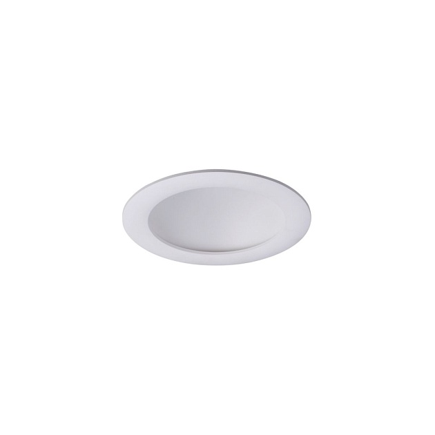 Встраиваемый светодиодный светильник Crystal Lux CLT 524C105 WH Фото № 4