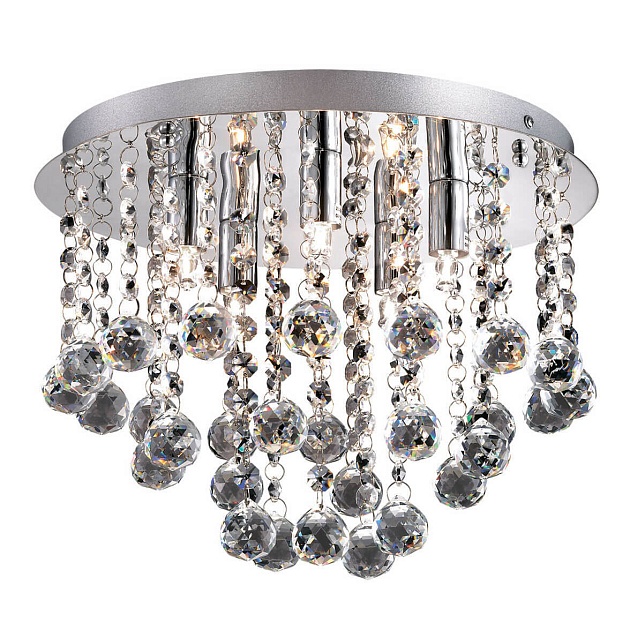 Потолочный светильник Ideal Lux Bijoux PL5 089485 Фото № 1