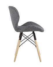 Кухонный стул Stool Group Бон рогожка темно-серый DC-19122601 1009-26 3