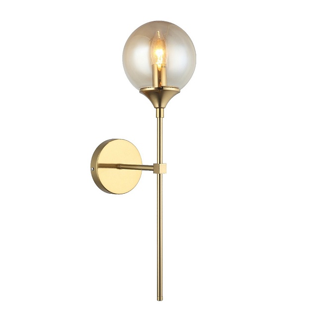 Бра Gerhort G31138/1wAB AMB Фото № 1