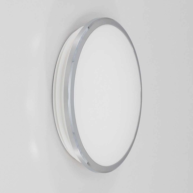 Потолочный светодиодный светильник Citilux Луна CL702161W Фото № 2