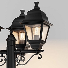 Садово-парковый светильник Maytoni Abbey Road O003FL-03B 5