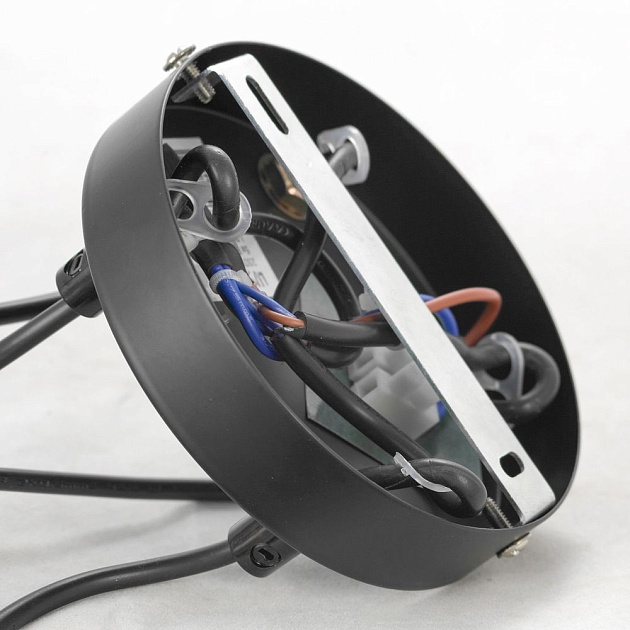 Подвесная люстра Lussole Loft Chilton LSP-8411 Фото № 2