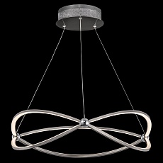 Подвесной светодиодный светильник Maytoni Weave MOD062PL-L45CH3K 2