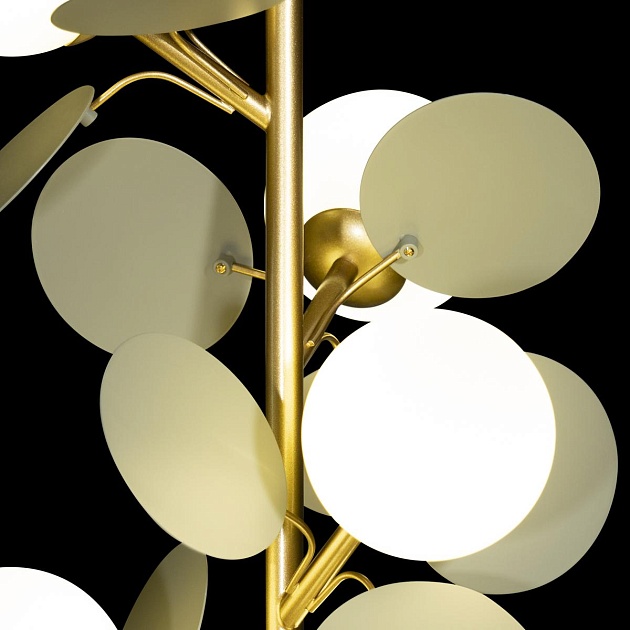 Торшер Loft IT Matisse 10008F Grey Фото № 5