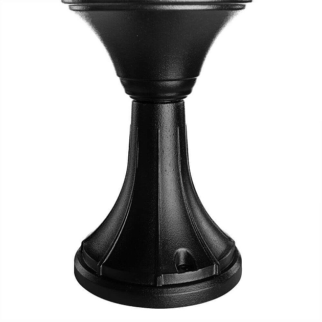 Уличный светильник Arte Lamp Monaco A1494FN-1BK Фото № 3