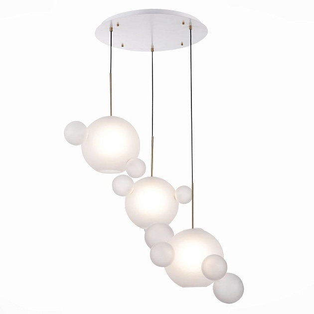 Подвесная люстра ST Luce Bopone SL1133.503.03 Фото № 1