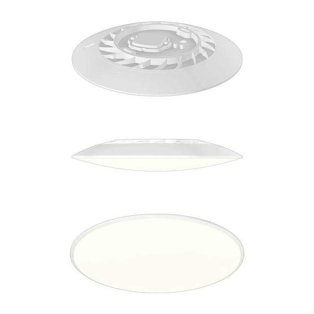 Потолочный светильник Mantra SLIM CCT 8690 изображение 1 Потолочный светильник Mantra SLIM CCT 8690 Фото № 1