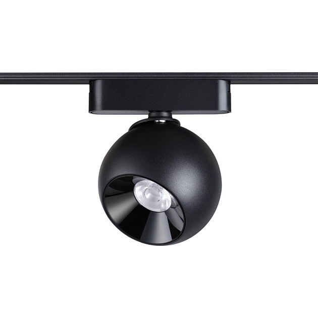 Трековый светодиодный светильник для низковольтного шинопровода Novotech Shino Smal 359100 Фото № 2
