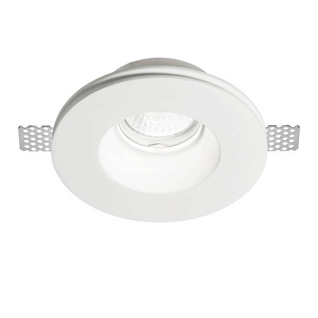 Встраиваемый светильник Ideal Lux Samba Round D74 150130 изображение 1 Встраиваемый светильник Ideal Lux Samba Round D74 150130 Фото № 1