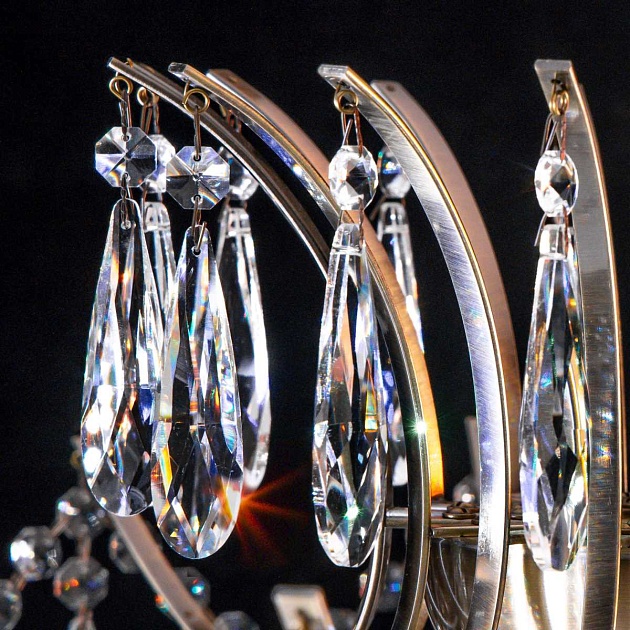 Подвесная люстра Citilux Селена CL302183 изображение 10 Подвесная люстра Citilux Селена CL302183 Фото № 10