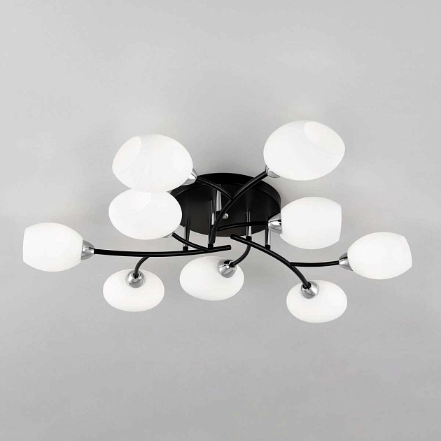Потолочная люстра Citilux Флорида CL148195 изображение 9 Потолочная люстра Citilux Флорида CL148195 Фото № 9