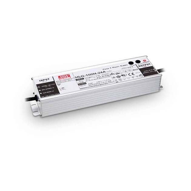 Драйвер Ideal Lux 48V 240W IP20 Arca Driver On-Off 240W 224275 изображение 1 Драйвер Ideal Lux 48V 240W IP20 Arca Driver On-Off 240W 224275 Фото № 1