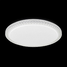 Потолочный светодиодный светильник Citilux Кристалино Слим CL715R480 1