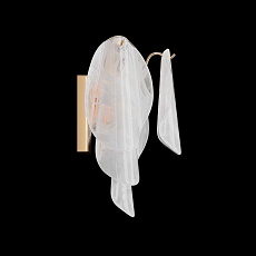 Бра Crystal Lux EMILIA AP2 GOLD 2