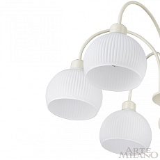 Подвесная люстра Arte Milano Napoli 313066/D820/8 IV 5