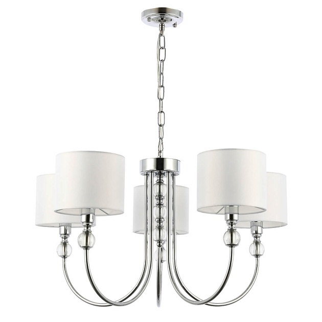 Подвесная люстра Evoluce Linna SLE111103-05 Фото № 1