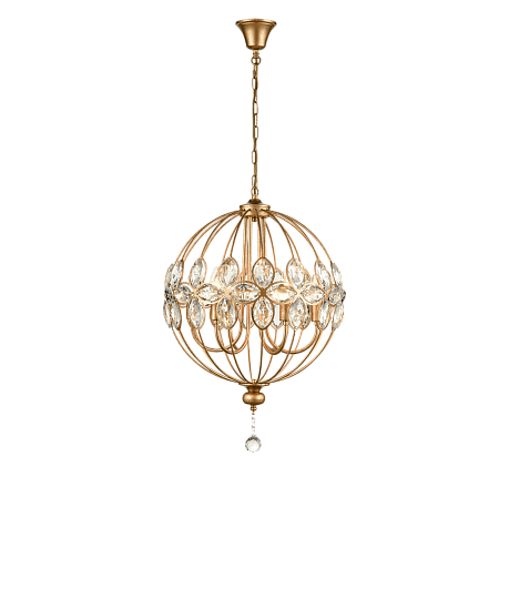 Подвесная люстра Vele Luce Laurel VL3024P06 Фото № 5