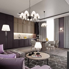 Подвесная люстра Odeon Light Exclusive Sochi 4896/7 3