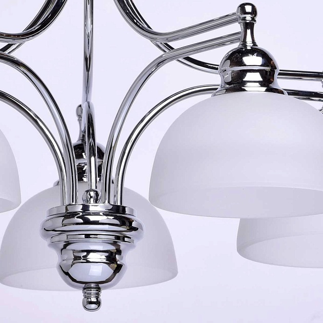Подвесная люстра MW-Light Фелиция 347017405 Фото № 2