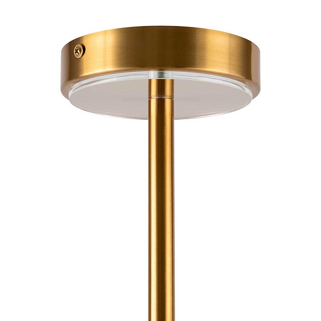 Подвесная люстра Maytoni Arco MOD223PL-06BS Фото № 3