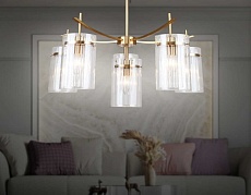 Подвесная люстра Ambrella light High Light LH56031 5