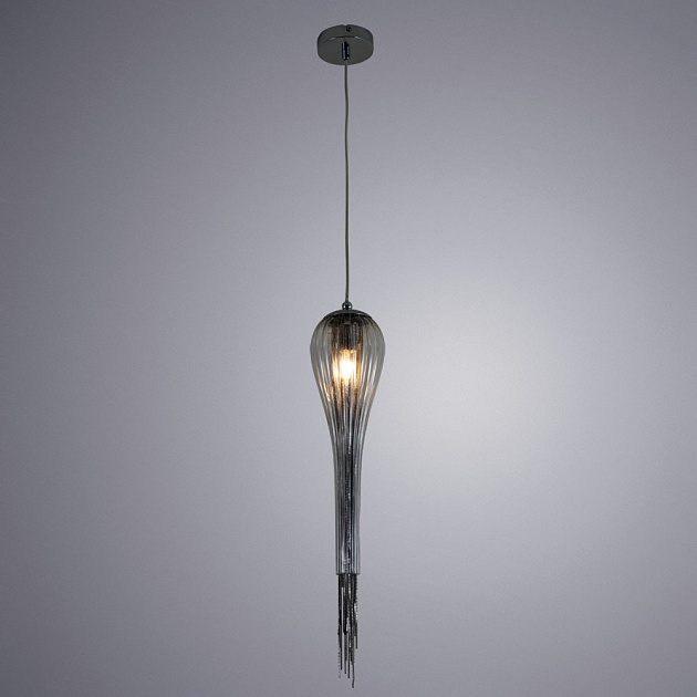 Подвесной светильник Arte Lamp Waterfall A1577SP-1CC Фото № 2