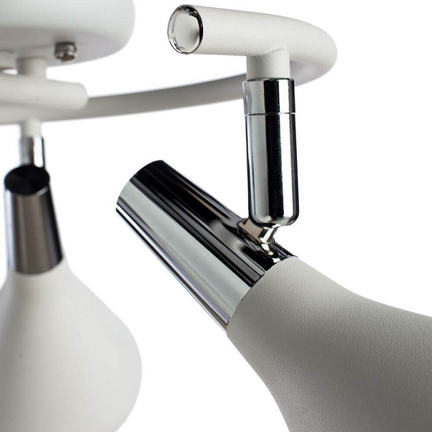 Спот Arte Lamp 73 A9155PL-3WH Фото № 3