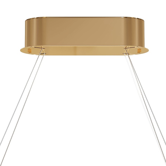 Подвесной светодиодный светильник Maytoni Castello MOD336PL-L130G3K Фото № 2