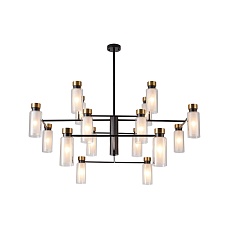 Подвесная люстра Favourite Slank 4482-16P 3