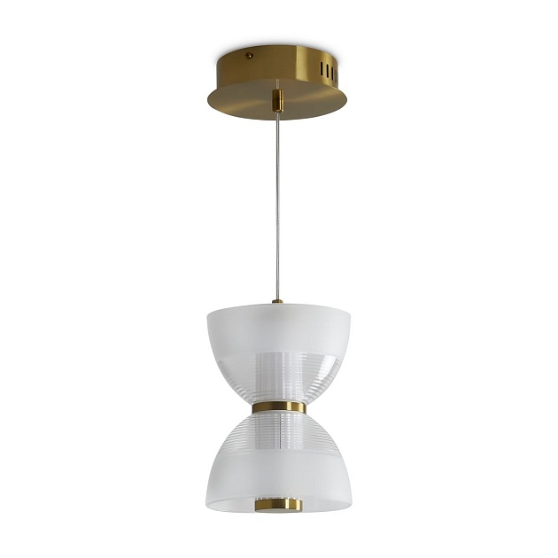 Подвесной светодиодный светильник Freya Koil FR6136PL-L6BT Фото № 1
