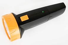 Рабочий светодиодный фонарь Ultraflash Accu Profi аккумуляторный 130х60 18 лм LED3827 11241 5