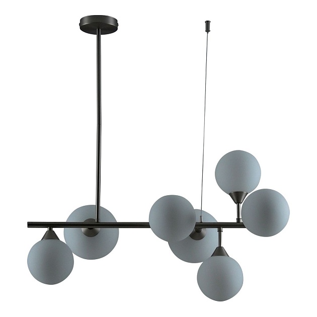 Подвесная люстра Moderli Molecule V10842-7P изображение 1 Подвесная люстра Moderli Molecule V10842-7P Фото № 1