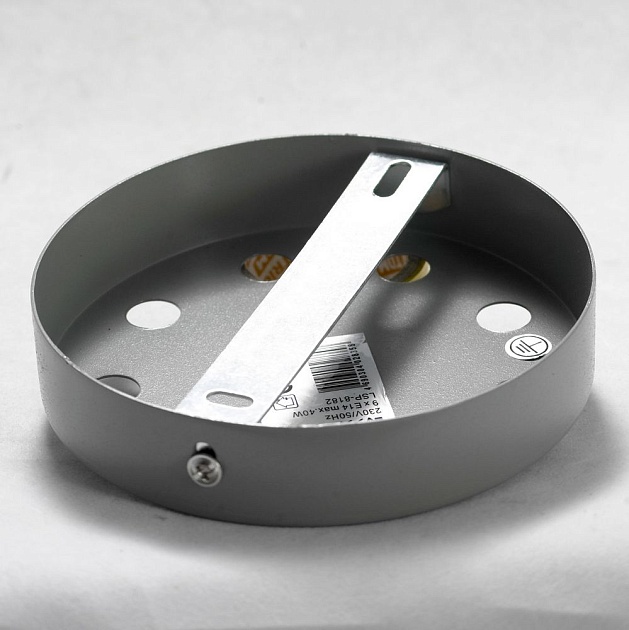 Потолочная люстра Lussole Lgo Toledo GRLSP-8182 Фото № 5