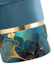 Пуф Stool Group Кэрри 19A060VAF-8167-66/fl УТ000037323 2