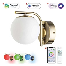 Бра Citilux Адам Смарт CL228B313