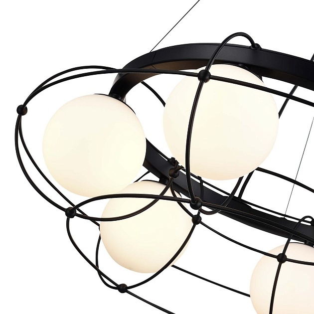 Подвесная люстра ST Luce Asolo SL1189.403.06 Фото № 2