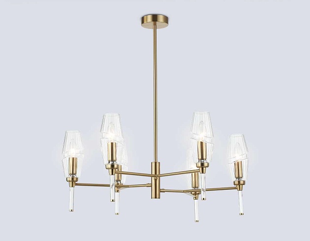 Люстра на штанге Ambrella light High light LH55201 Фото № 1