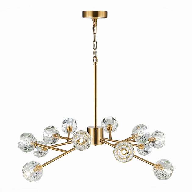 Подвесная люстра ST Luce Romano SL1166.303.12 Фото № 5