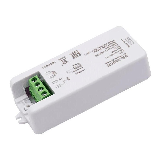 Диммер SWG SR-2005N 000787 изображение 4 Диммер SWG SR-2005N 000787 Фото № 4