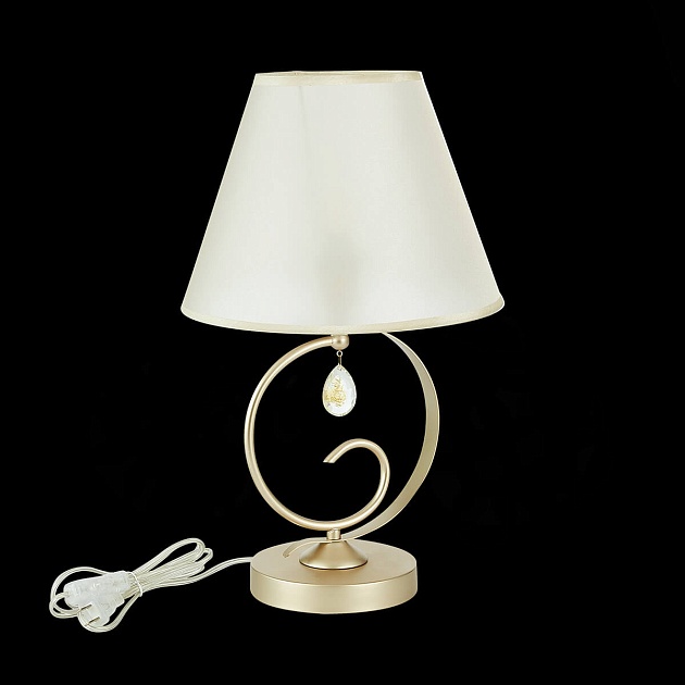 Настольная лампа Evoluce Foggia SLE111404-01 изображение 3 Настольная лампа Evoluce Foggia SLE111404-01 Фото № 3