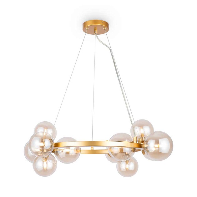 Подвесная люстра Maytoni Dallas MOD545PL-11G Фото № 1