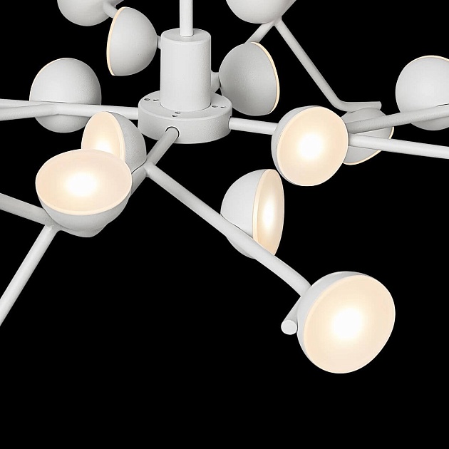 Подвесная светодиодная люстра Mantra Adn 8652 Фото № 3