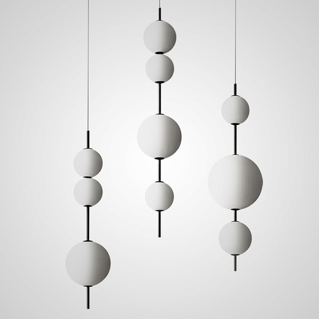 Подвесной светильник Imperium Loft Beads Pendant 85415-22 Фото № 11