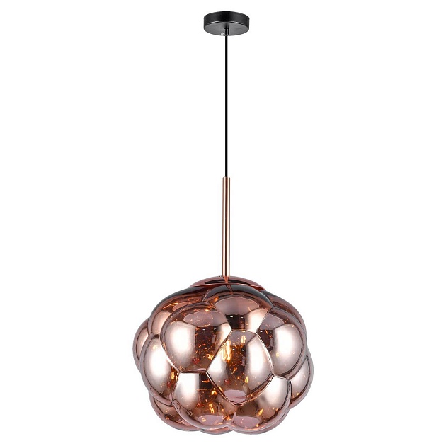 Подвесной светильник Lussole Lgo Strawberry LSP-8212 Фото № 1