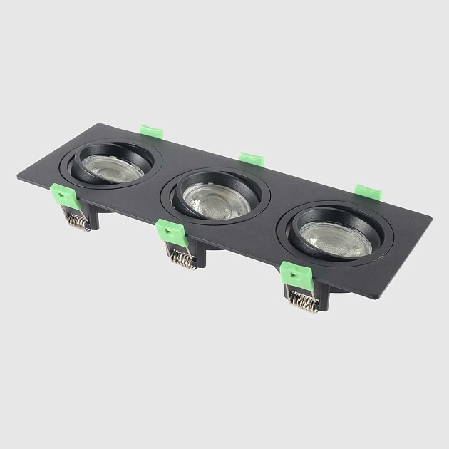 Встраиваемый светильник Crystal Lux CLT 002C3 BL V2 Фото № 7